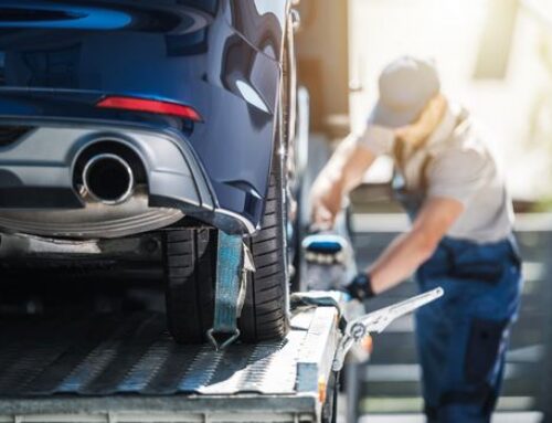 Accident Recovery in Lamoille Nevada