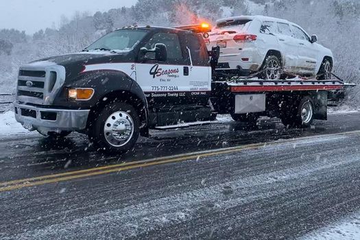 Box Truck Towing-in-Battle Mountain-Nevada