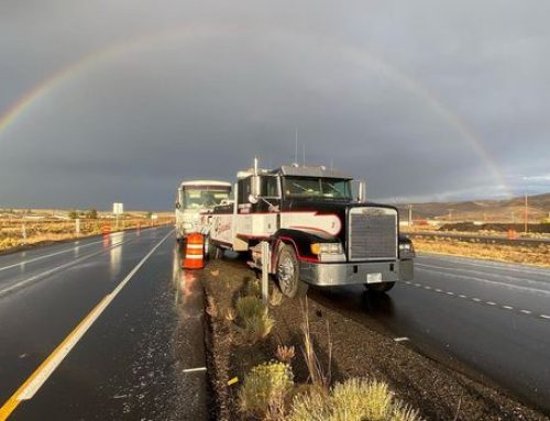 Box Truck Towing in Jarbidge Nevada