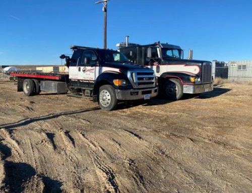 Bus Towing in Crescent Valley Nevada