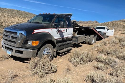 Flat Tire Changes In Battle Mountain Nevada