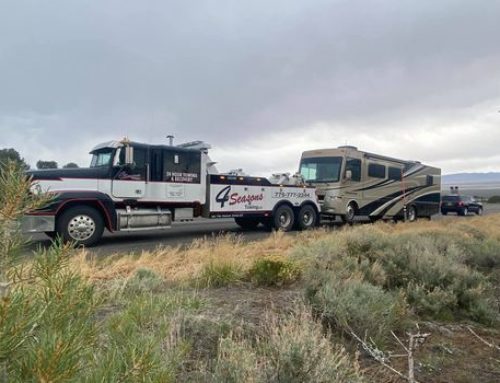 Gas Delivery in Battle Mountain Nevada