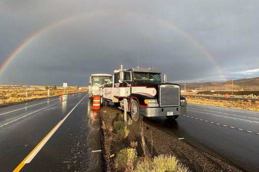 Heavy Duty Truck Towing in Carlin Nevada