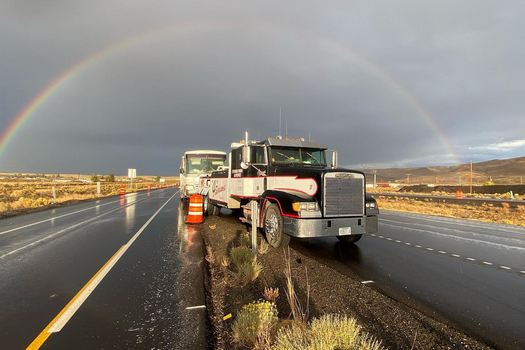 Heavy Duty Truck Towing In Carlin Nevada