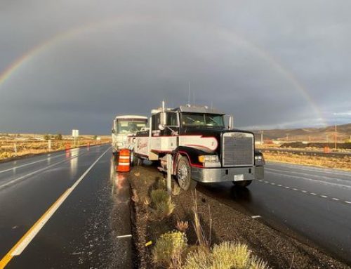 Heavy Duty Truck Towing in Crescent Valley Nevada