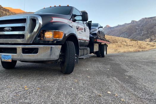 Roadside Assistance in Jarbidge Nevada