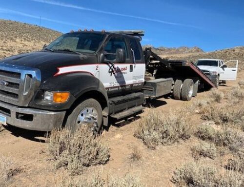 Roadside Assistance in Jarbidge Nevada