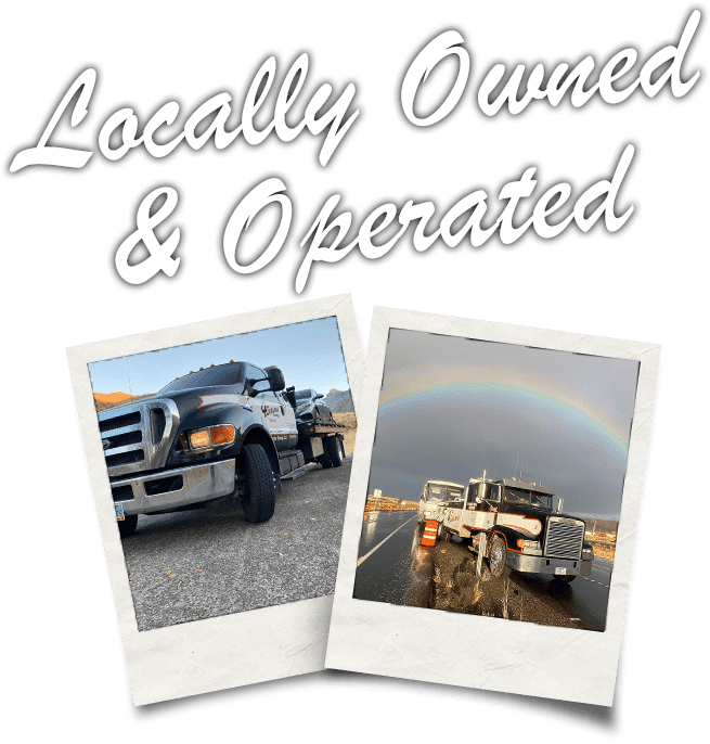 Towing In Elko Nevada | Four Seasons Towing