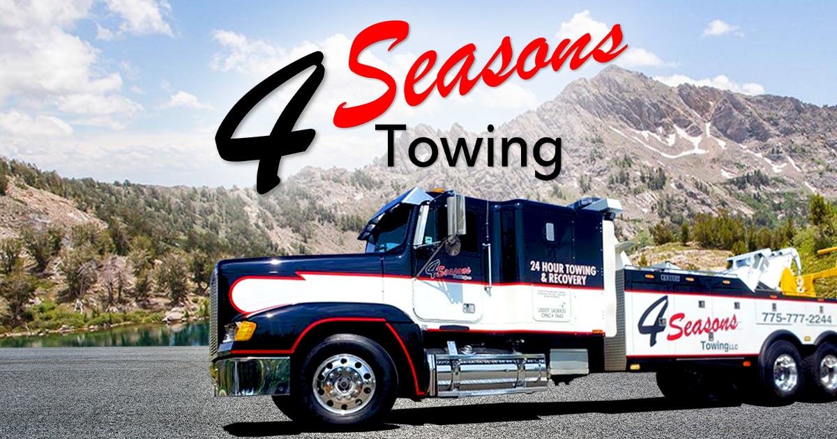 Four Seasons Towing LLC — Towing in Elko, Nevada